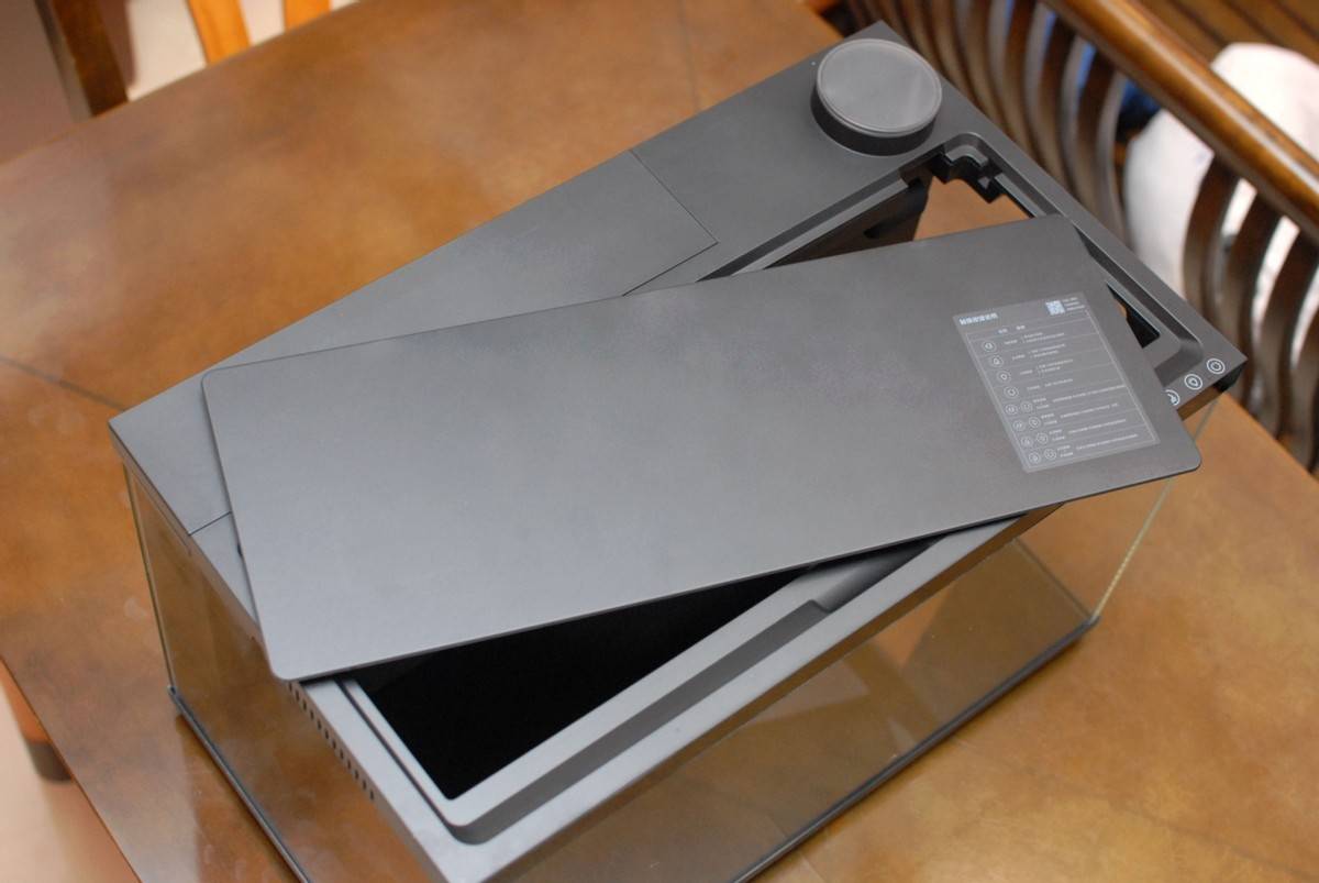 当贝智能鱼缸1 Ultra体验:智能加持,尽享养鱼新乐趣