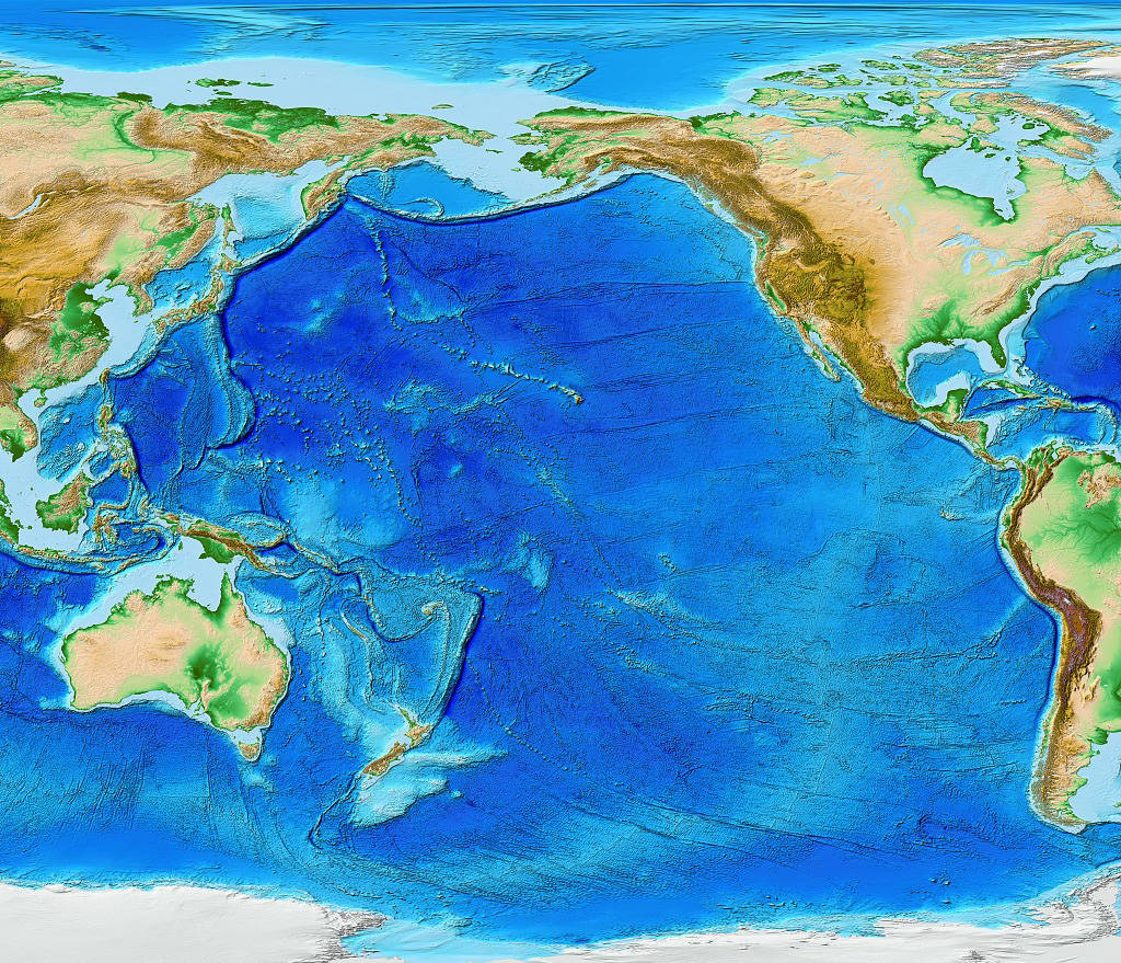 大陆_大西洋_总面积