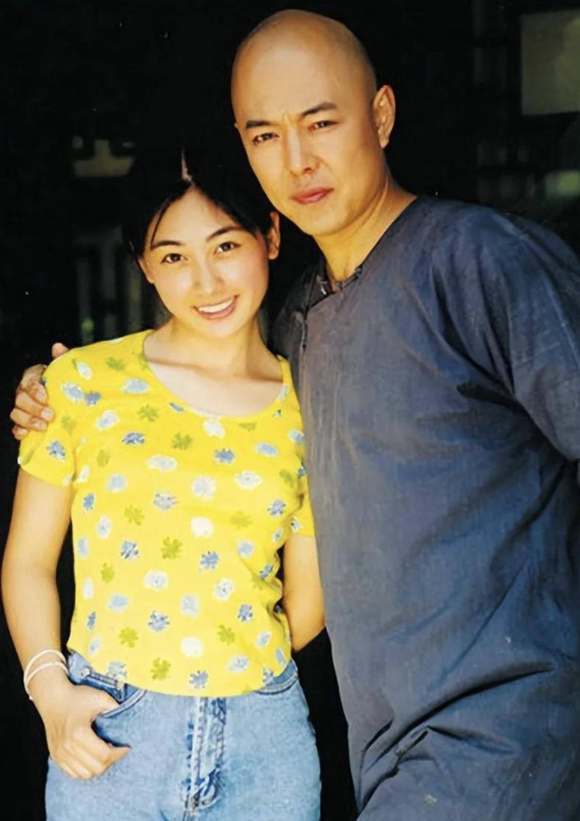 李子雄:这辈子最正确的决定,是再婚娶小23岁的张铁林前任为妻子
