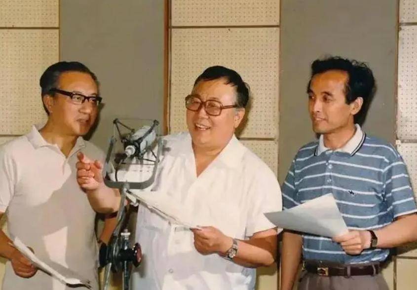 原来他早已去世,"申公豹"雷长喜,一生只演一部戏却成永远经典