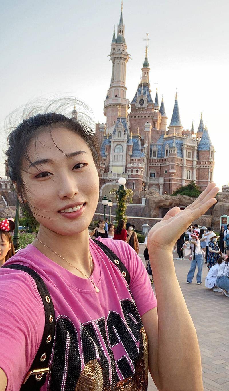 原创女排名将刘晏含奥运会有遗憾和不甘现在31岁依旧单身