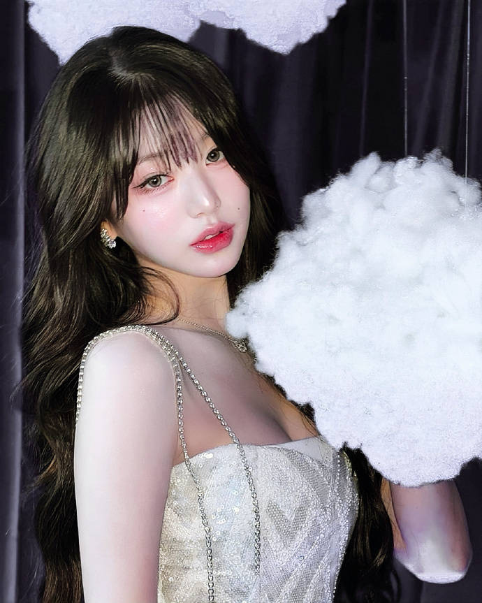 韩星张元英,生动诠释“LuckyVicky”称号的由来 插图7 韩星张元英,生动诠释“LuckyVicky”称号的由来 插图7