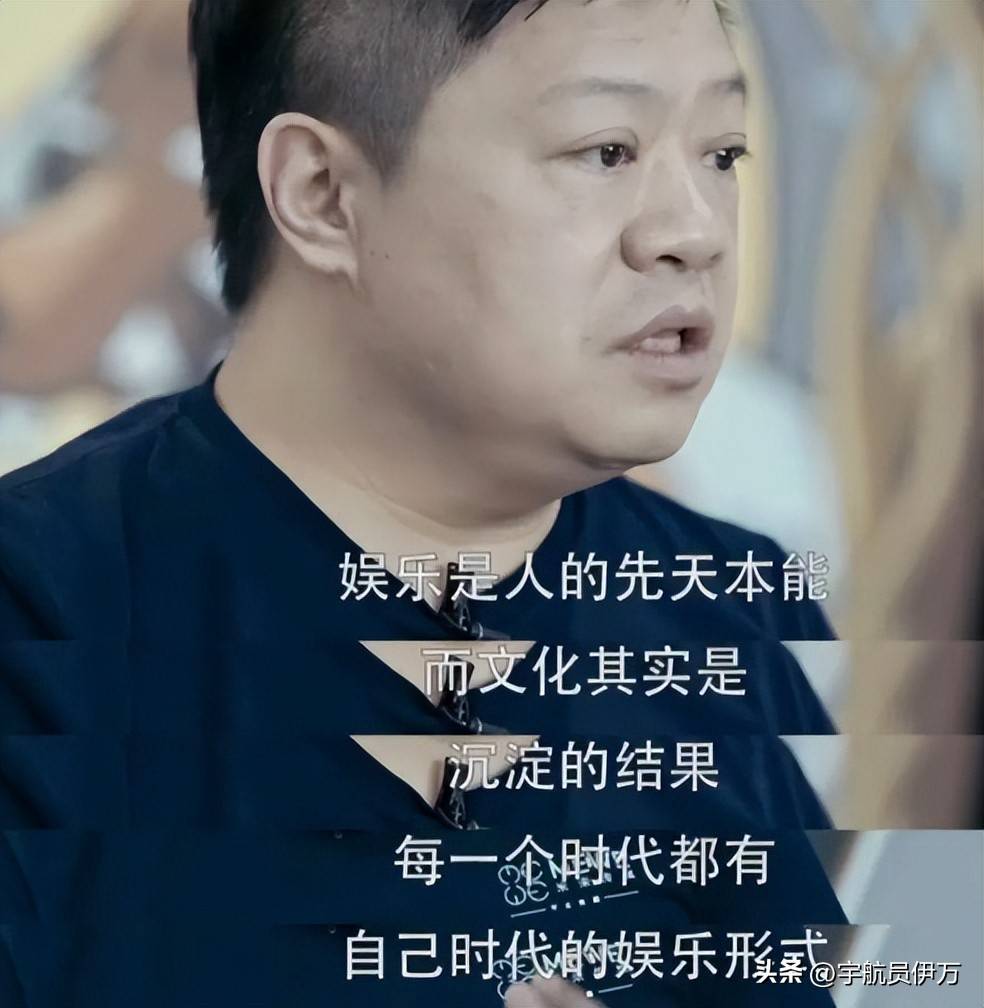 "星二代"春晚导演马东,出道26年从不拼爹,妻子是央视美女主持