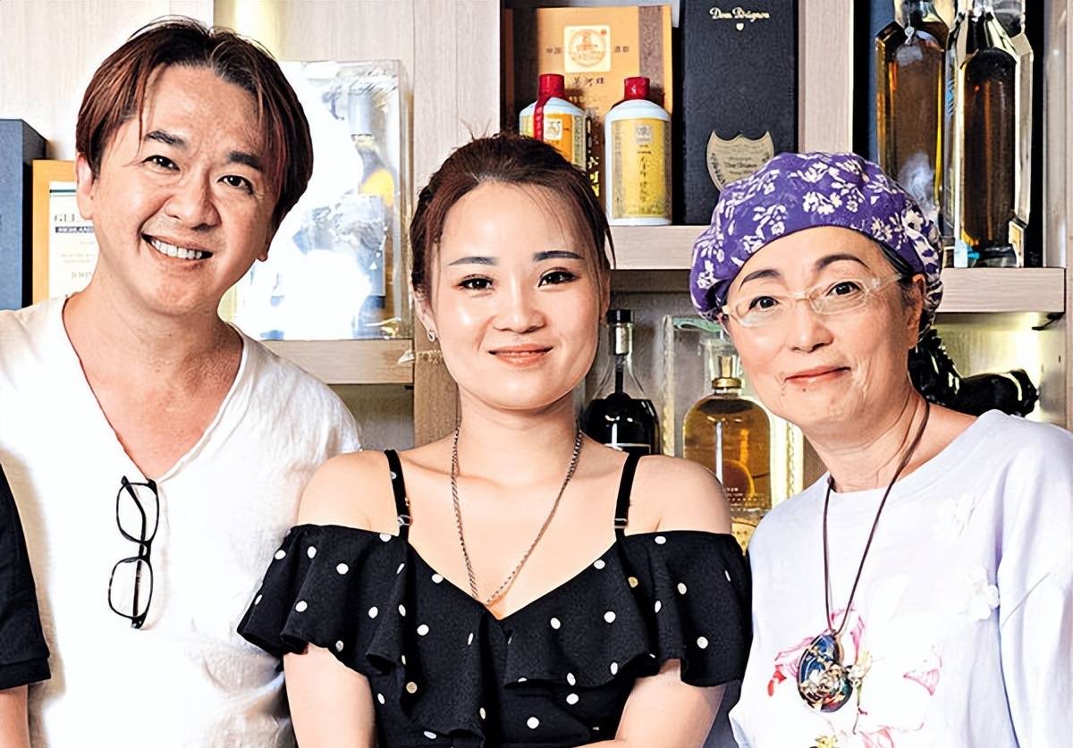 邓兆尊大爆苑琼丹薛家燕针锋相对真相!要tvb高层曾励珍出面平息