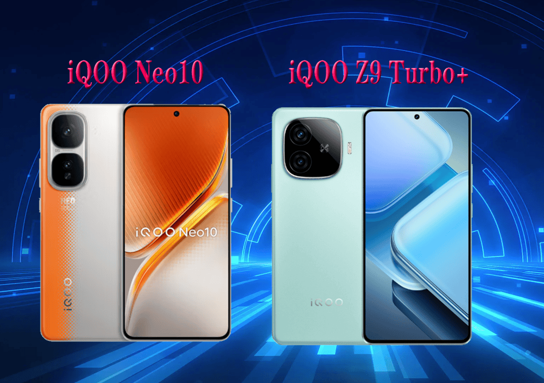 12GB+256GB同样2299元，iQOO Neo10、iQOO Z9 Turbo+谁更值得买？_搜狐网