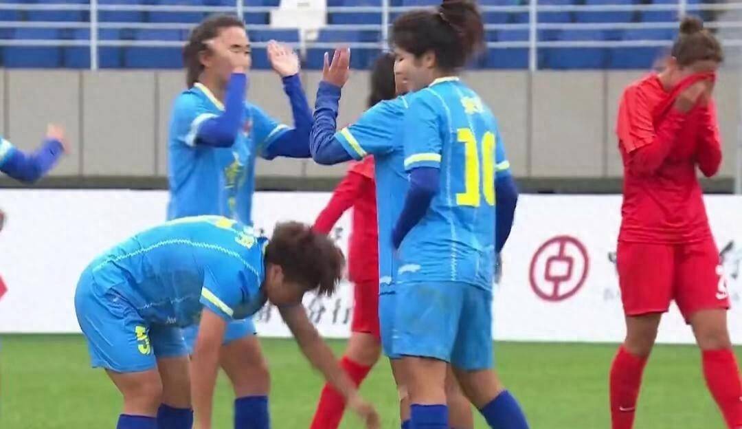 辽宁U18女足2比0上海 三大球项目举办出色 中国女足将迎战荷兰