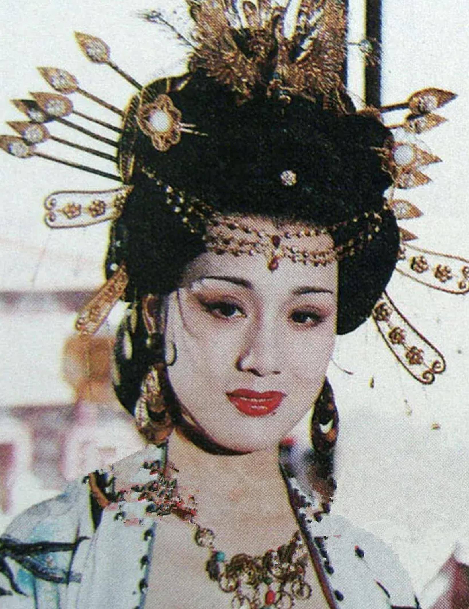 李建群:63岁患癌去世,一生无儿无女,现在爱人也离开了人世