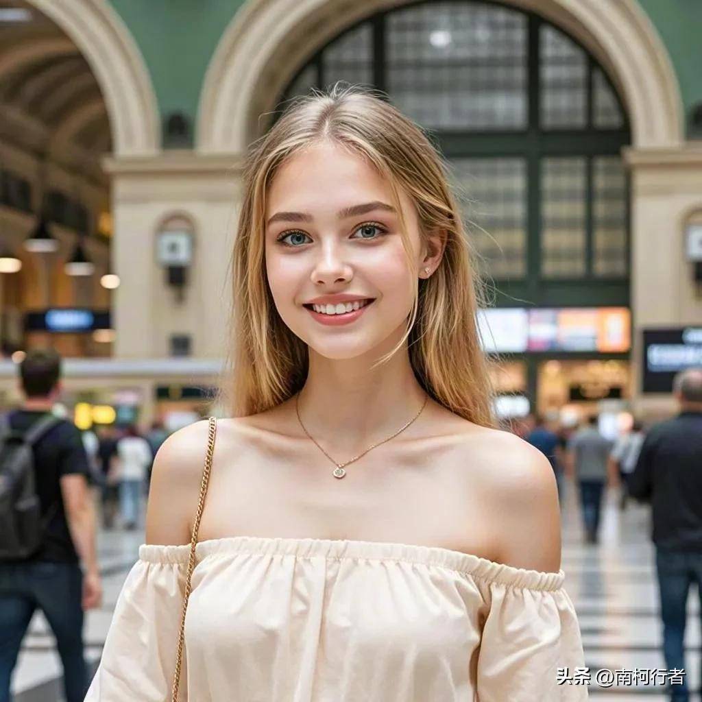 抖音那个乌克兰美女的抖音=抖音2018的那个乌克兰小姐姐