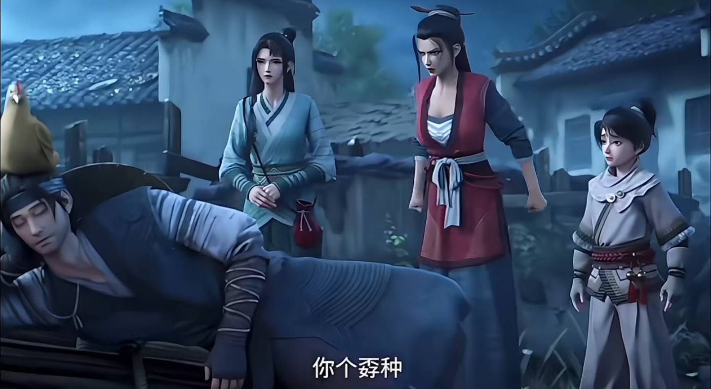 剑来:盘点杨老头的七位弟子,最强九境的李二,都只能屈居第二?_苏店_林江仙_李槐