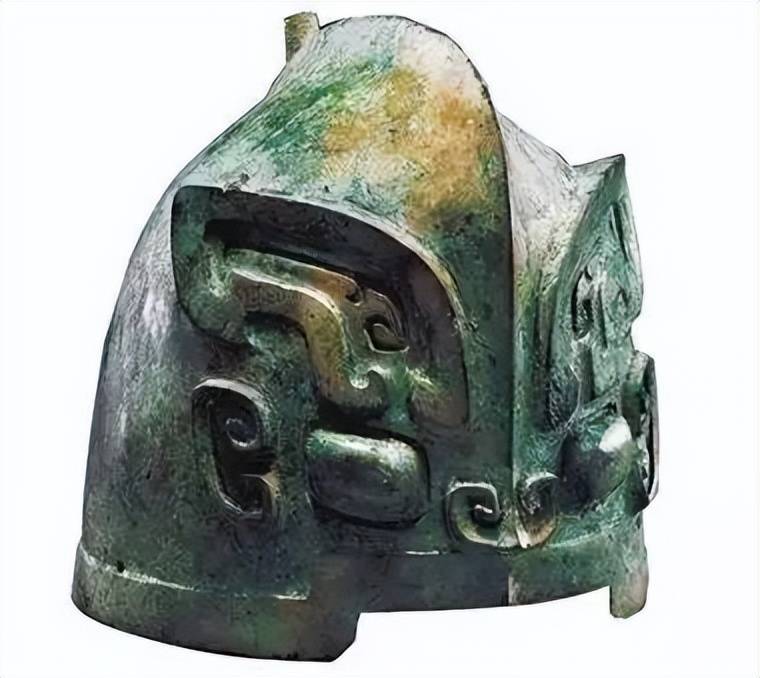 古代将士头盔上都有个“枪尖”,它有什么用?古人智慧让人折服_盔枪_战场_重武器
