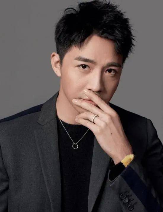 俞灏明和王晓晨好事将近,用演技惊艳半个娱乐圈的男人_杜明礼_杨幂