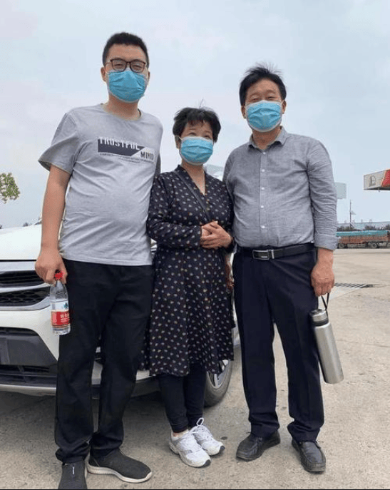 许敏郭威的矛盾,并非未回九江,而是另有原因,与杜新枝有关