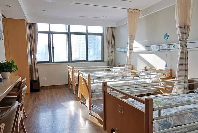 上海信养之家臻悦护理院-杨浦区口碑好的护理院推荐_老年人_服务_康复