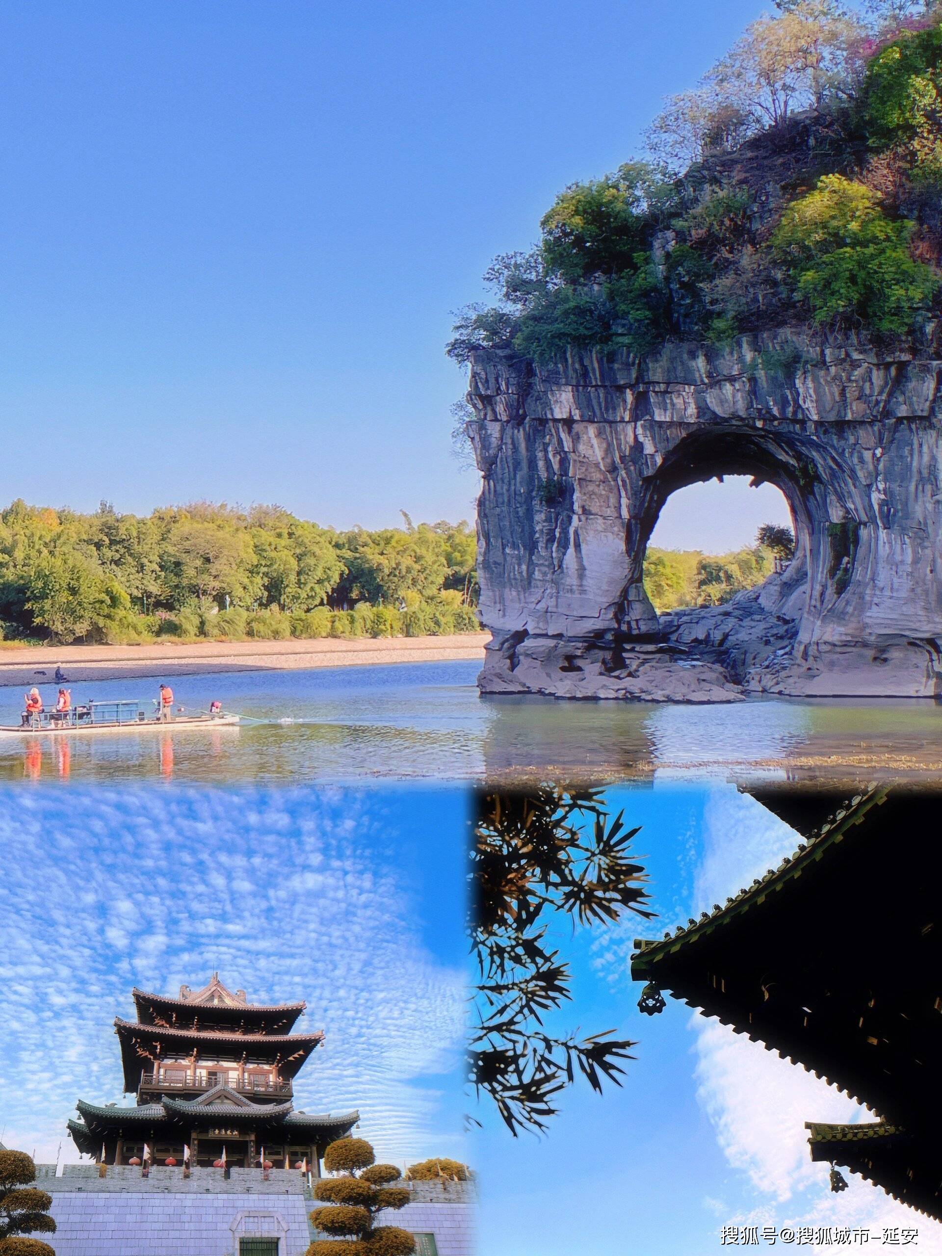 桂林旅游攻略本地导游专属定制,三日游最佳路线带你看遍桂林山水_阳朔_建议_漓江