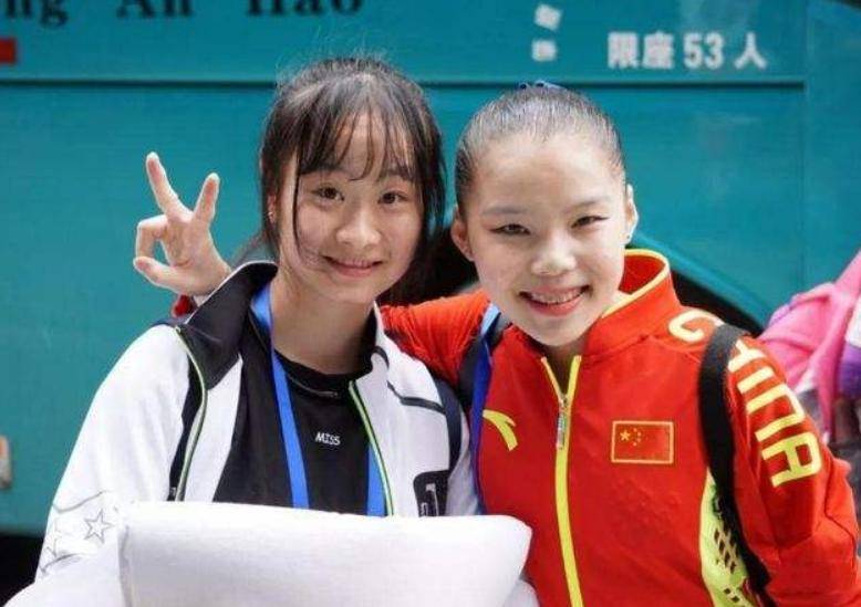 体操冠军商春松:拿百万奖金给哥哥买房,自己一年生活费2000元