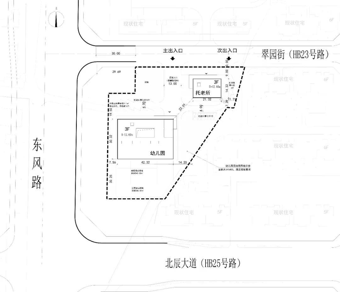 安阳近期规划公示!涉及这些区域._用地_交叉口_地块