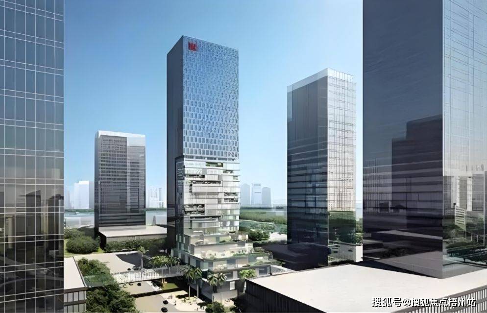 珠海横琴南光大厦写字楼写字楼配套,租赁指南,租赁攻略