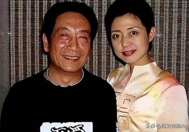 演员王奎荣老婆图片图片