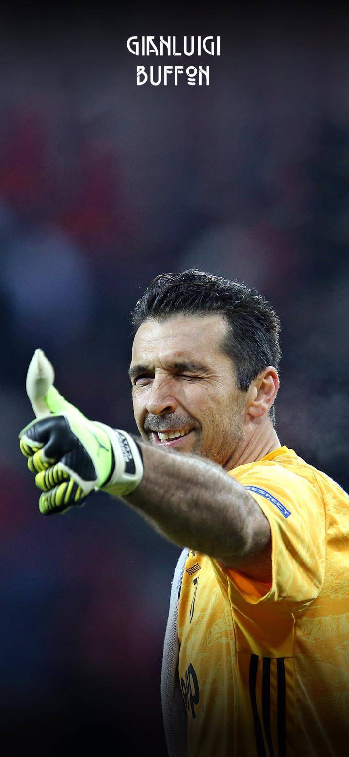 布冯谈电话门:当时环境下纯洁的人极少,谁也不能指责谁