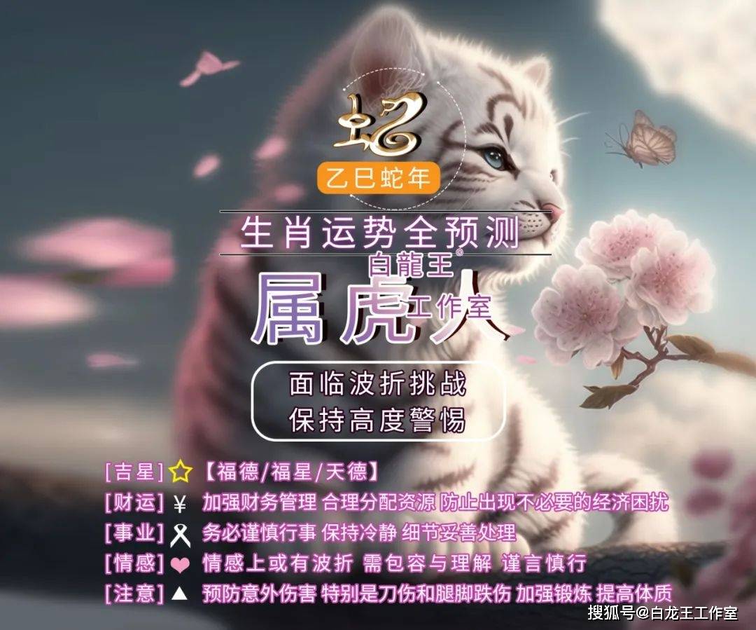生肖虎在猪年的运势(生肖猪在虎年运程)