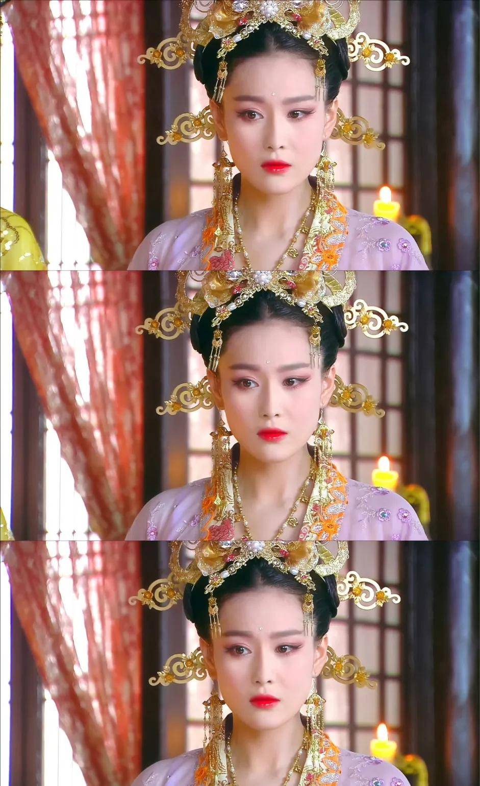 "张馨予"新剧曝光!这一回合扮相优雅,魅力十足,不愧是古装美人