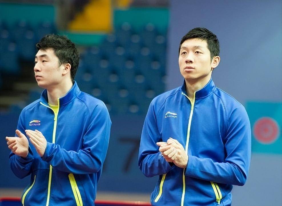 13年后再看许昕:才明白他娶到大2岁的姚彦,到底有多幸运