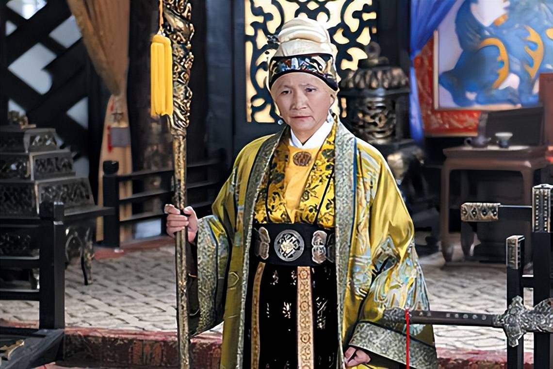 杨门女将十二寡妇征西,却只有一人平安归来,穆桂英结局最惨?