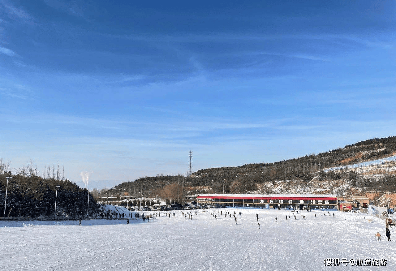 太原曦岭滑雪场简介图片