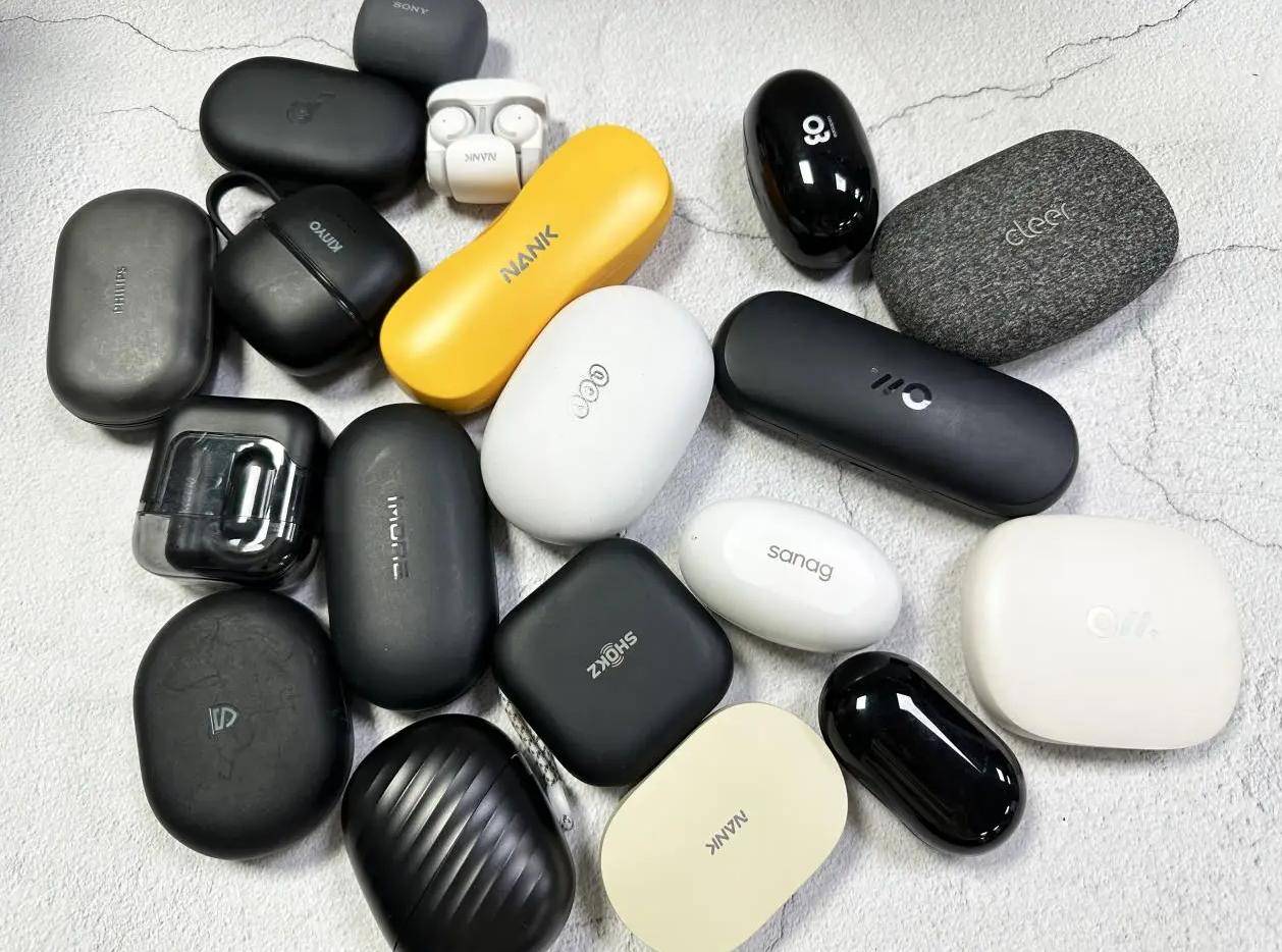 开放式蓝牙耳机哪个牌子好?高口碑热门开放式蓝牙耳机推荐!