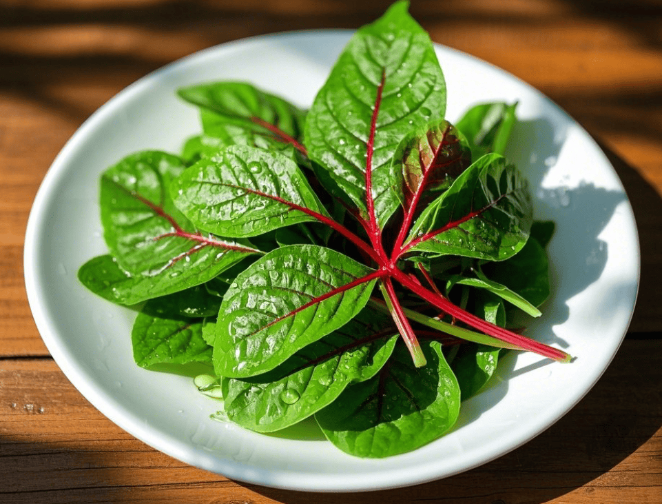 蔬菜界的"钙王":这些高钙蔬菜让你轻松补钙