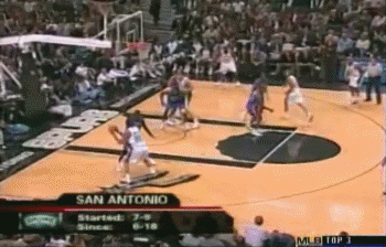 小瓦格纳三节砍30 9 8,当今nba,并非约基奇强,而是内线太差!