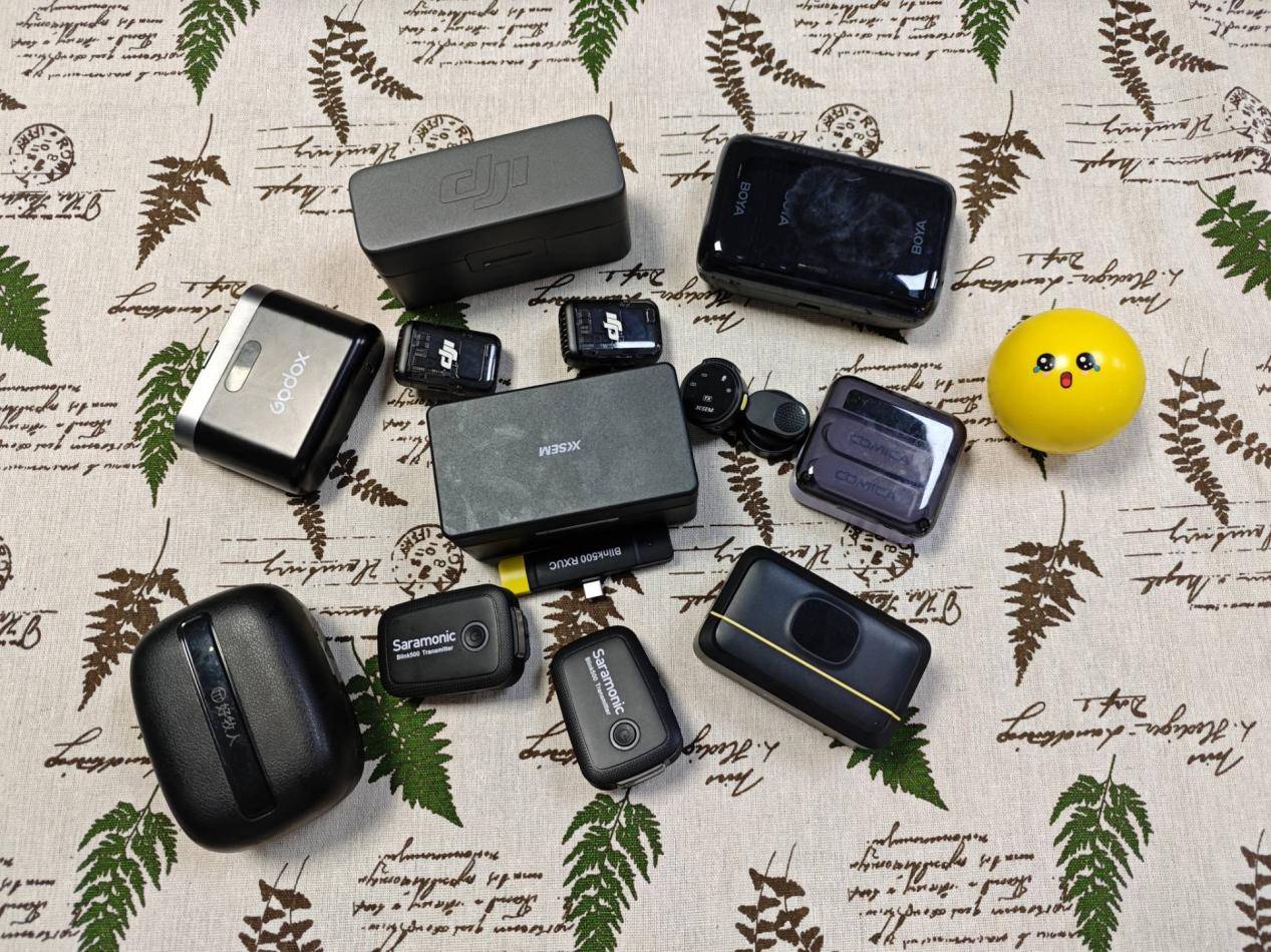 大疆和西圣麦克风哪个好?大疆、西圣、枫笛无线麦克风深度测评