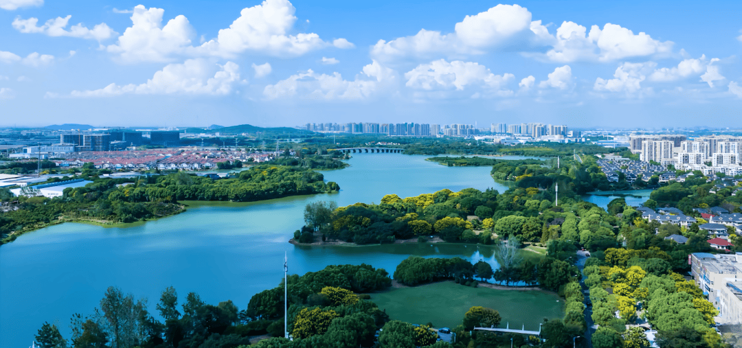芜湖 动态丨芜湖经开区：芜湖“三湖”区域，将崛起一座未来城！_城市_