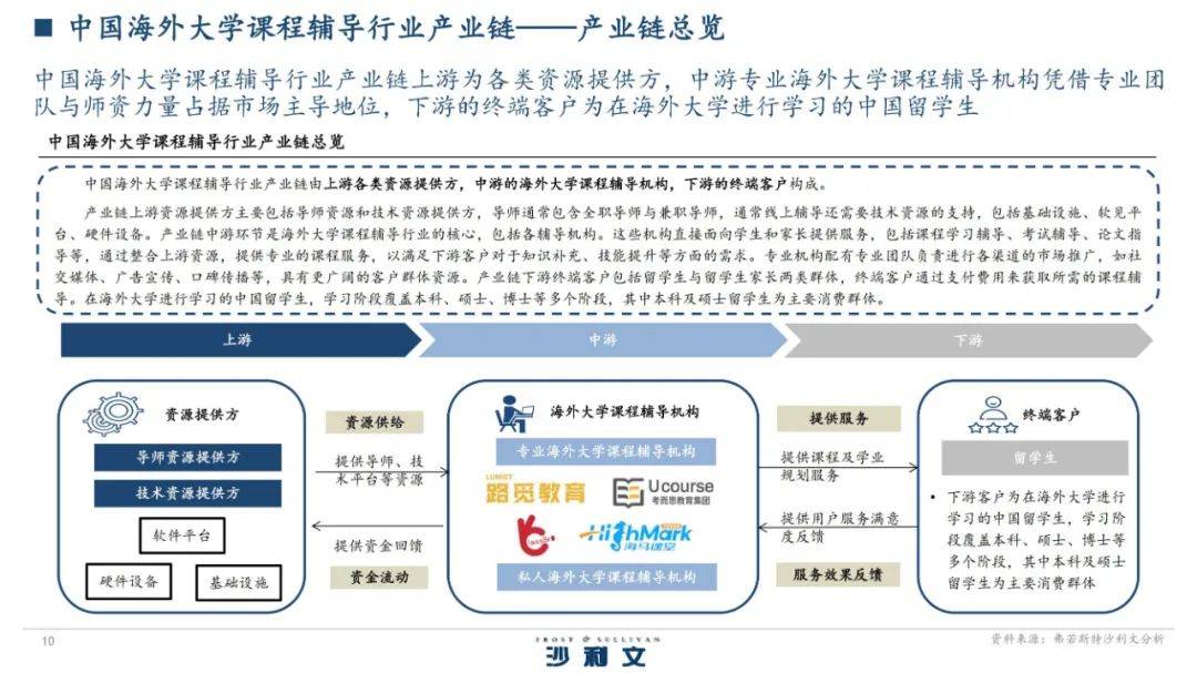 2024年中国海外大学课程辅导行业怎么样？大学课程辅导市场规模