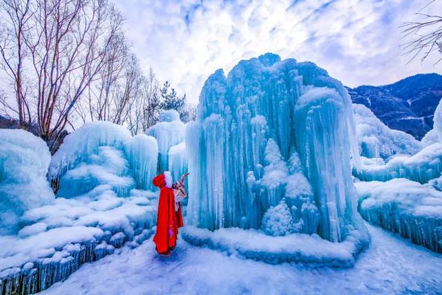 纵赏冬日美景，畅享滑雪激情 一起来铜川沉浸式体验冰雪旅游的魅力