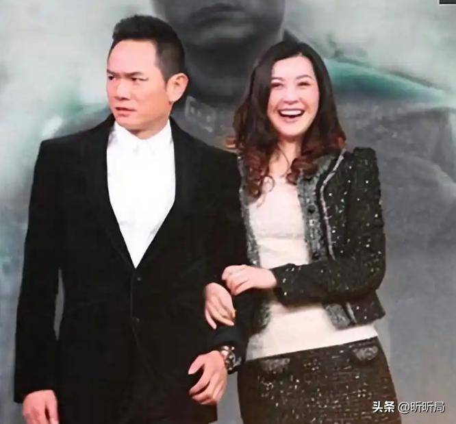 果靖霖曾发誓永不再娶,15年了,他做到"一生只够爱一人"了吗?