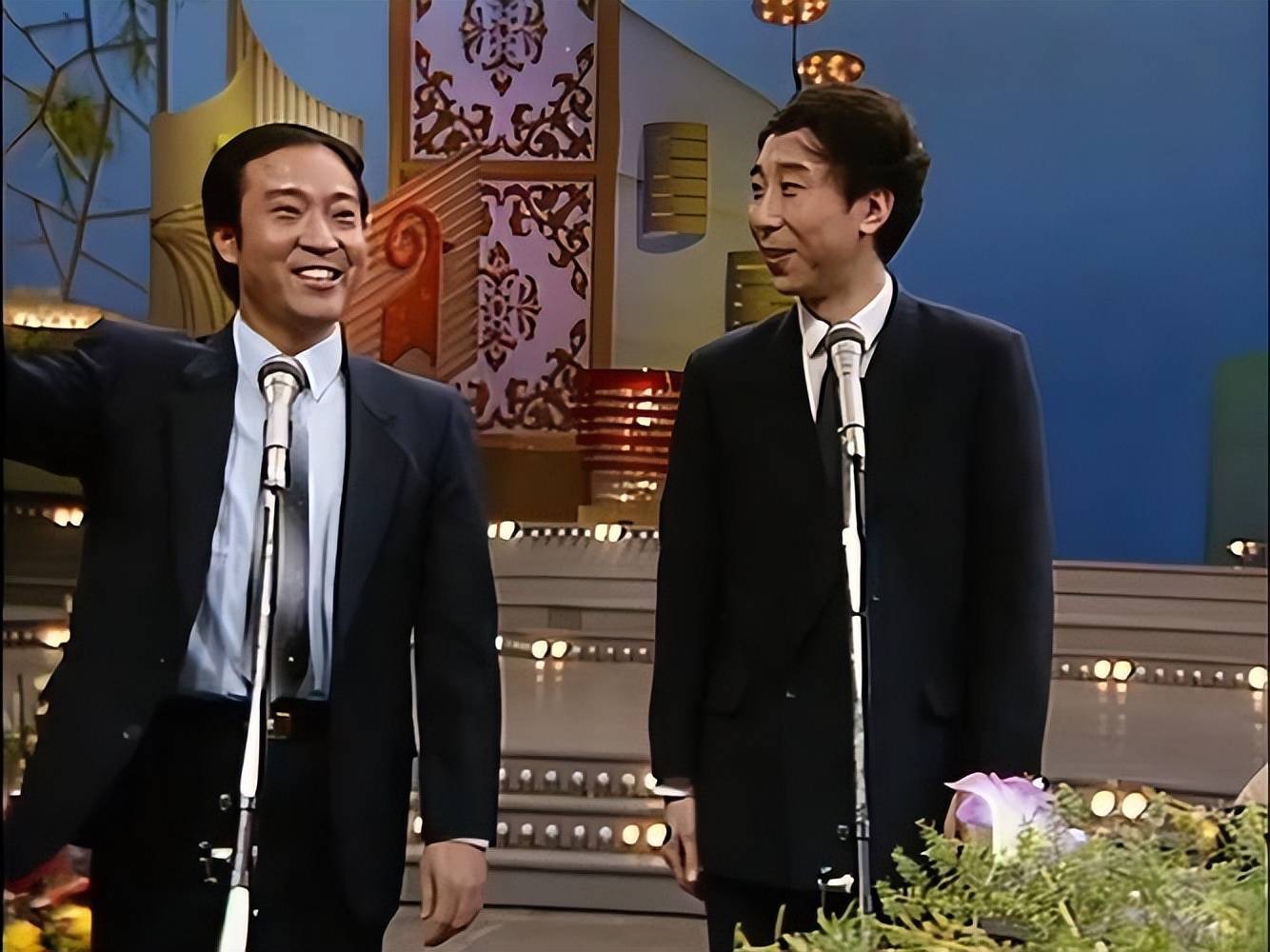 相声演员刘伟:当红时抛下冯巩,出国赶潮流,再回首已没他的舞台