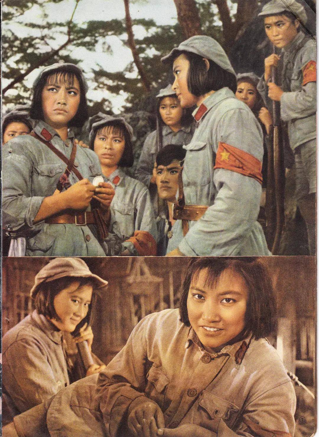 021951年,黄准被调入上海电影制片厂