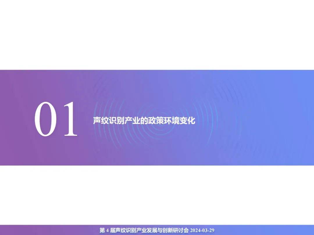 2024年声纹识别技术应用市场有多大？声纹识别产业发展趋势分析