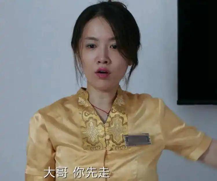我是刑警:李春媛好美啊,虽然年龄有点大,但气质出众,演技也好