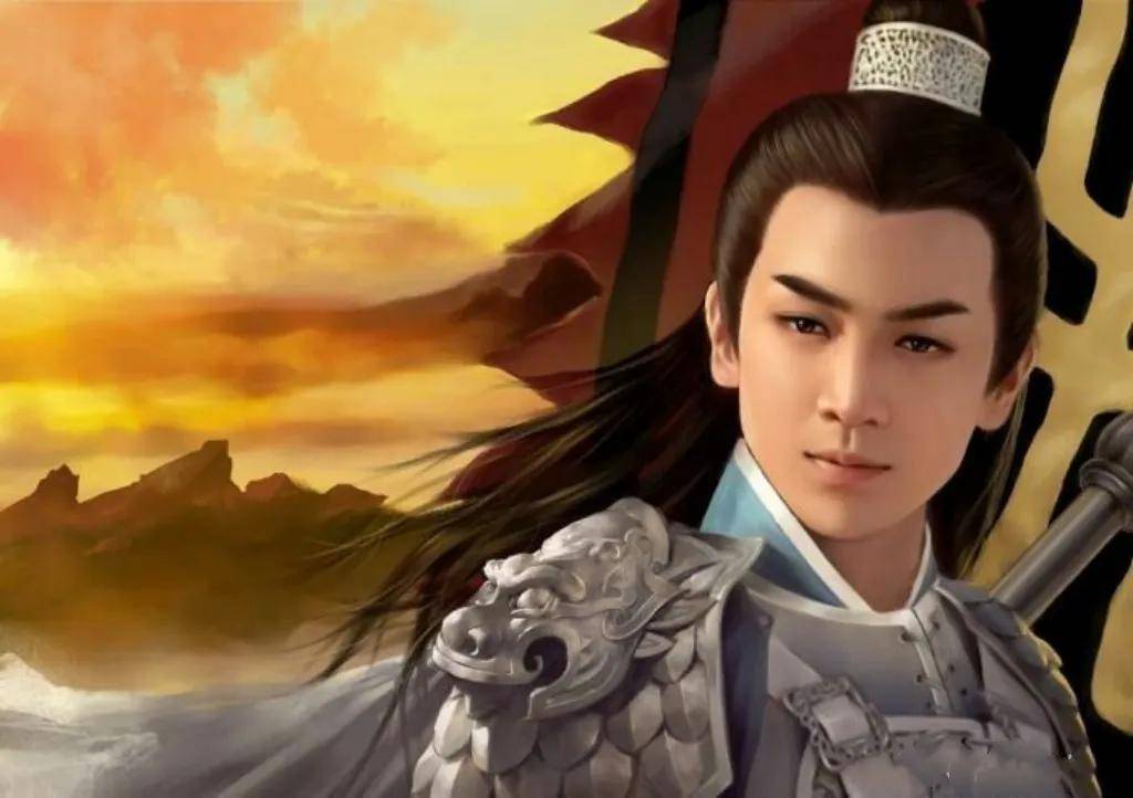 杨家将外传杨宗保