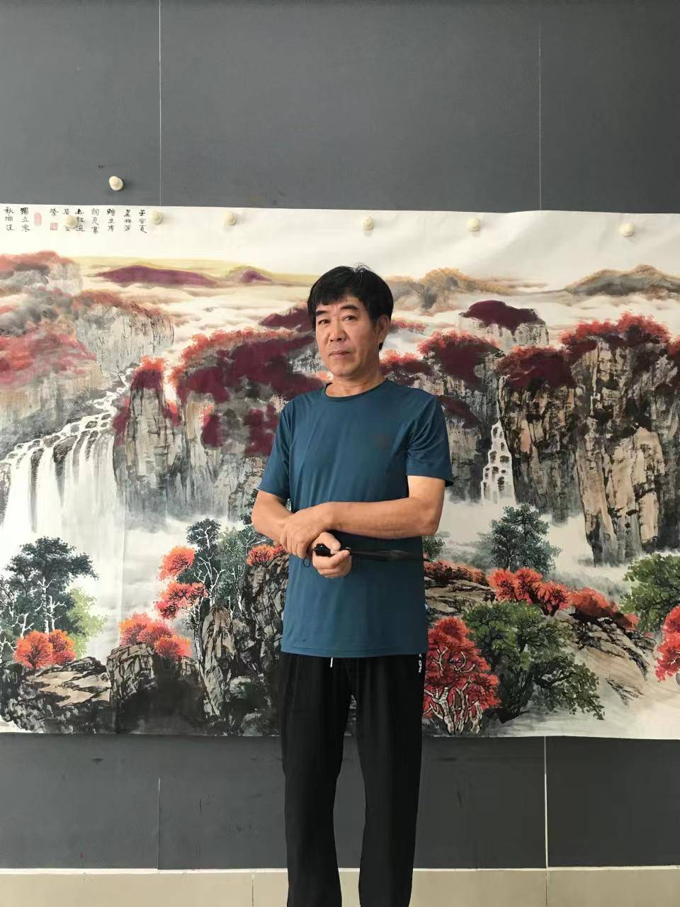 国家一级美术师