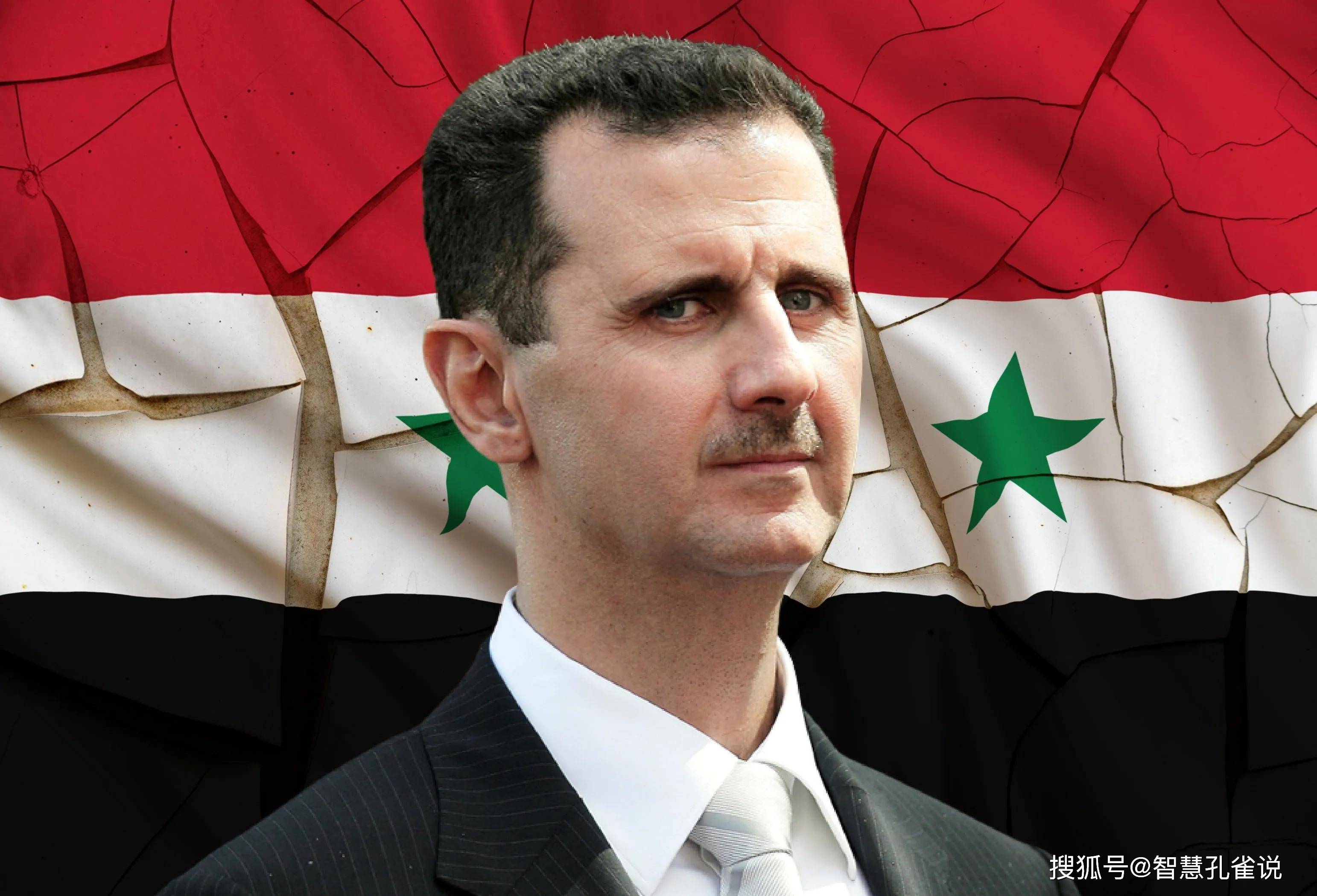 巴沙尔·阿萨德已抵达莫斯科接受庇护,俄罗斯得到了两点好处