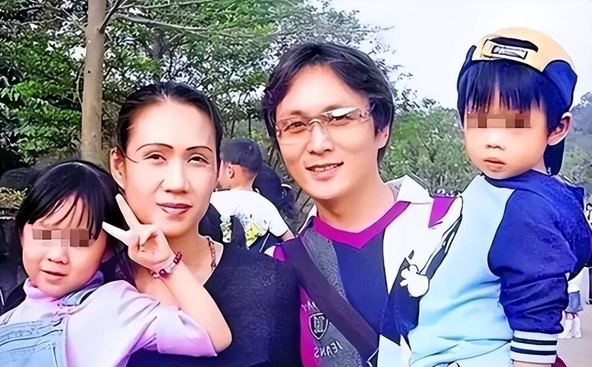 他看林欣缇独自抚养六个娃,肯定很不容易,所以对她
