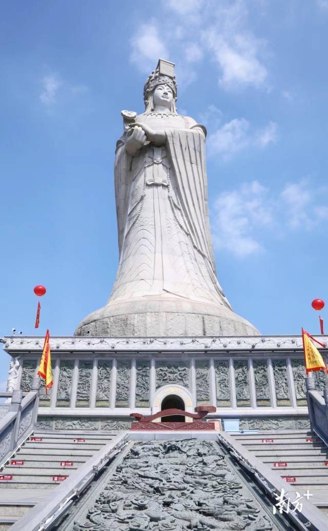 弘扬妈祖文化!陆丰这场庆典活动出圈又出彩