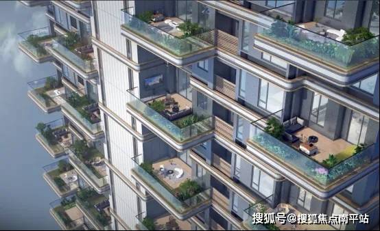 厦门网上营销中心——集美第四代住宅 户型图抢先看│建发鲤悦二期82-125㎡精装3-4房 产品升级空中庭院、独立入户花园和阳光露台空间_面积_来电