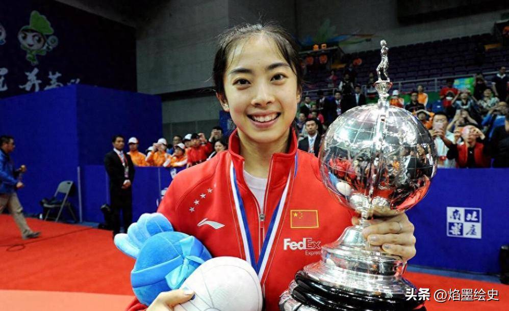 "羽坛第一美女"王适娴:求婚谌龙为其生子,退役后成人生赢家