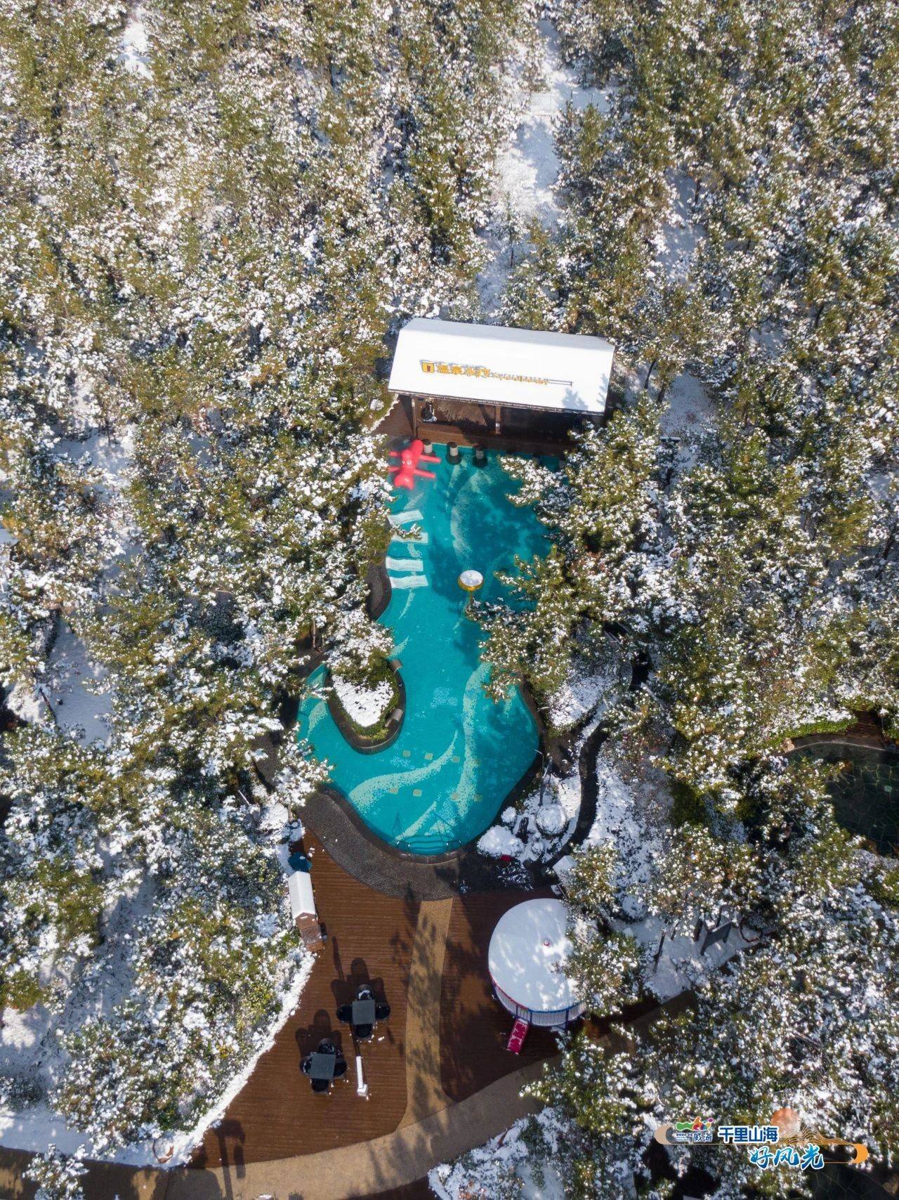 图片[13]-冬游那香海丨报告!威海人有自己的冰雪童话节，好玩又好看 -华闻时空