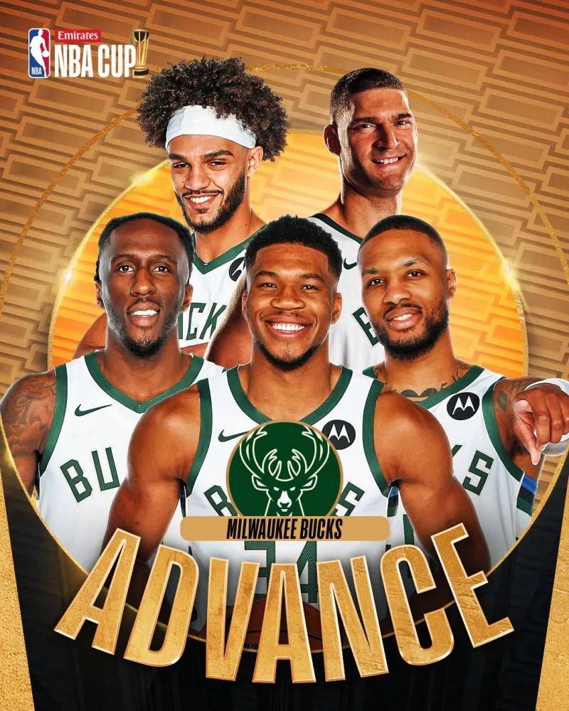 雄鹿6战全胜挺进决赛, 时隔三年再次淘汰老鹰,夺冠白热化