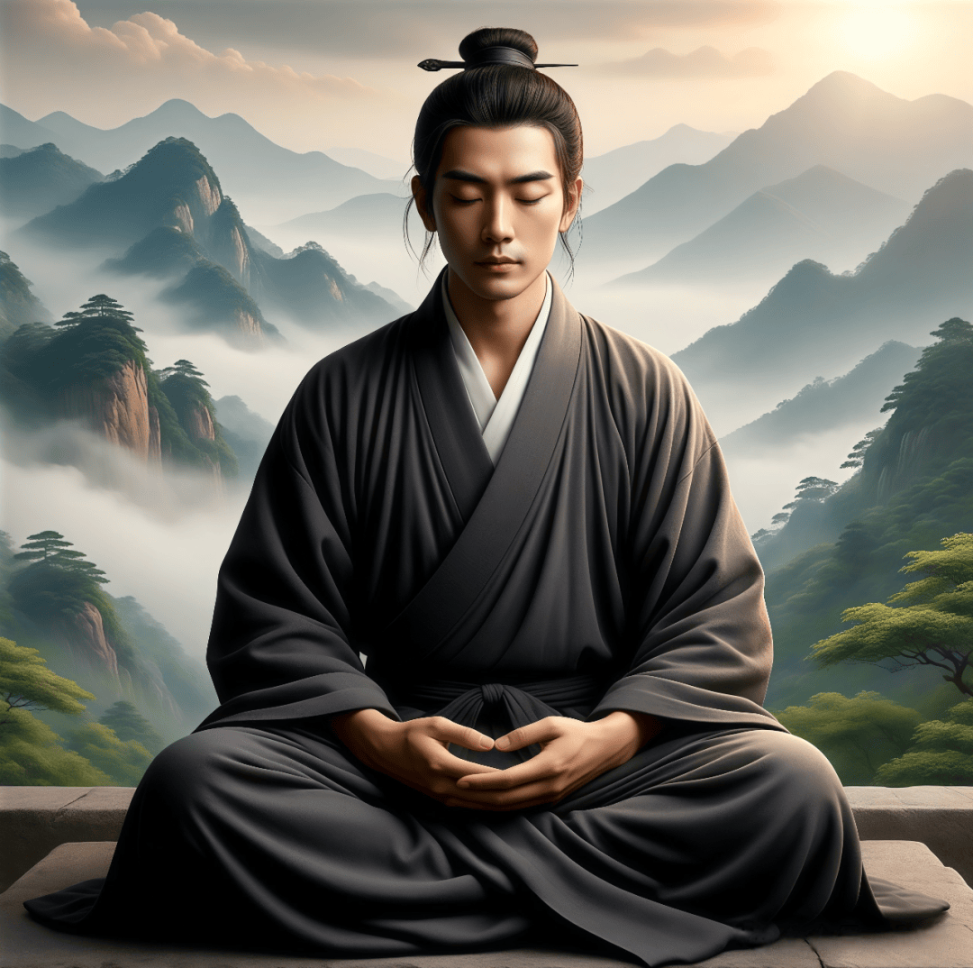 探秘,道家修炼之道,内丹与外丹的秘密!_修行者_能量_道教